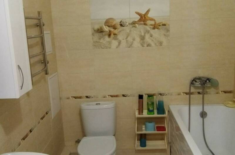 Изображение Изображение квартиры &quot;Квартира-студия на Шевченко&quot; #10 #8