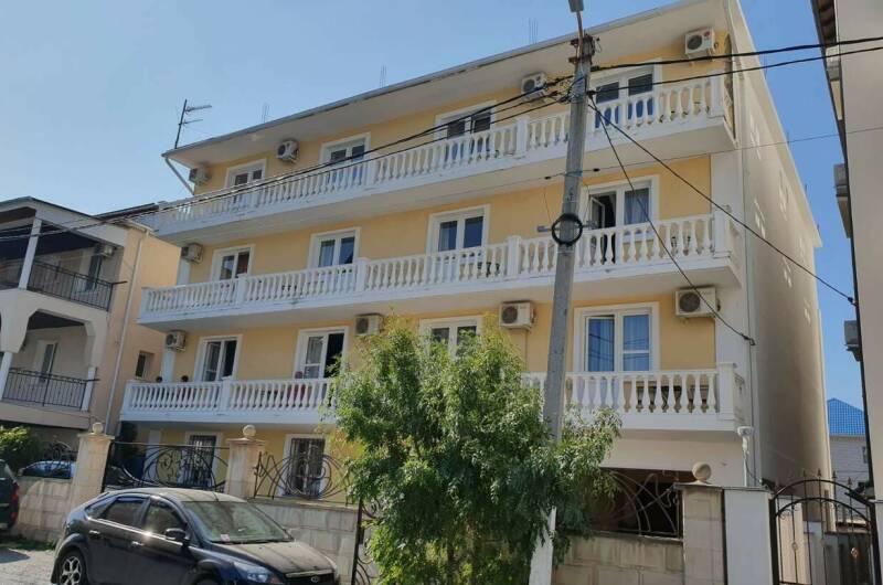 Изображение гостиницы "Отель «Артемида»" #1