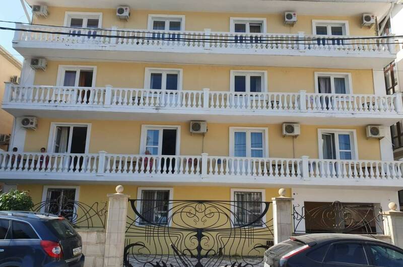 Изображение Изображение гостиницы &quot;Отель «Артемида»&quot; #11 #9