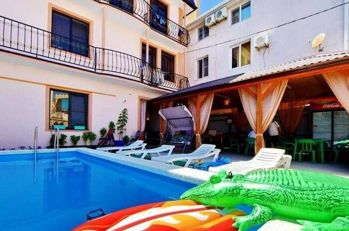 Изображение гостиницы "Гостевой дом «Амелия»" #1