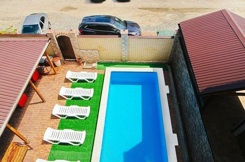 Изображение Изображение гостиницы &quot;Гостевой дом «Амелия»&quot; #4 #2