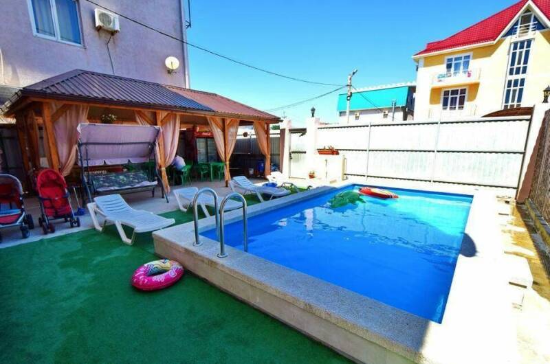 Изображение Изображение гостиницы &quot;Гостевой дом «Амелия»&quot; #5 #3