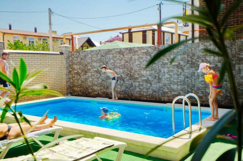 Изображение Изображение гостиницы &quot;Гостевой дом «Амелия»&quot; #6 #4