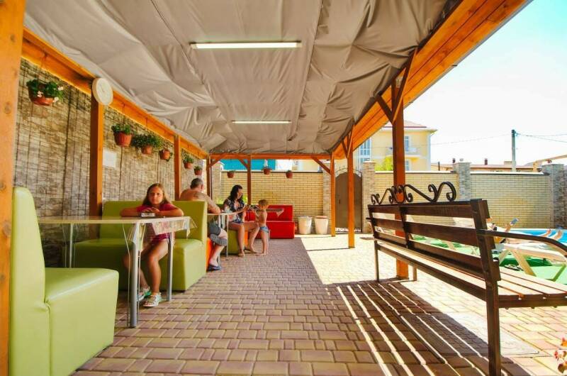 Изображение Изображение гостиницы &quot;Гостевой дом «Амелия»&quot; #7 #5