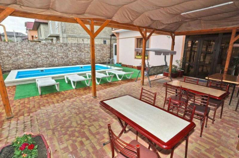 Изображение Изображение гостиницы &quot;Гостевой дом «Амелия»&quot; #9 #7