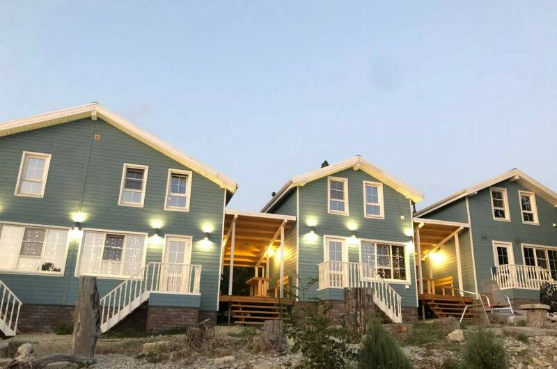 Изображение гостиницы "База отдыха «МореДом»" #1