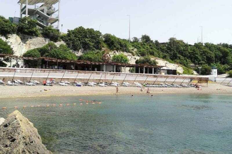 Изображение Изображение гостиницы &quot;База отдыха «МореДом»&quot; #4 #2