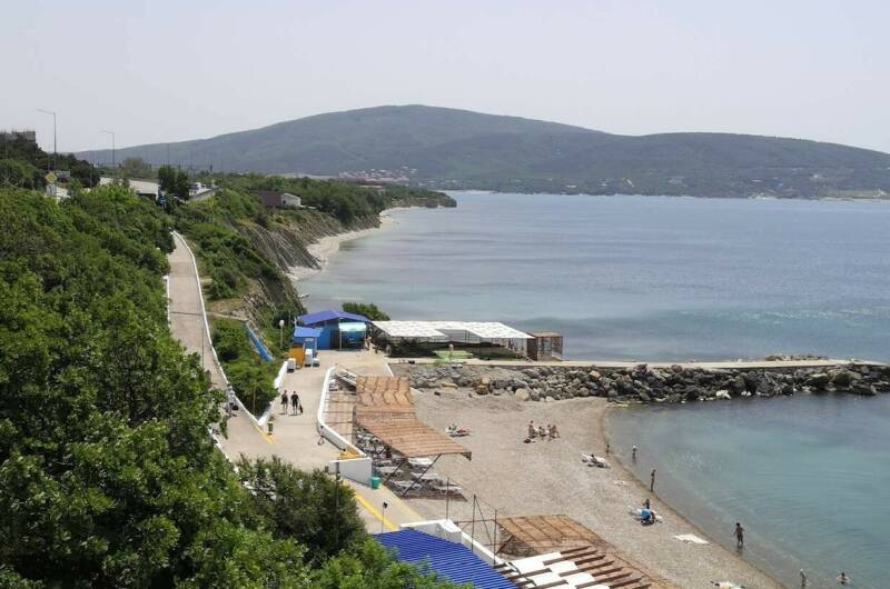 Изображение Изображение гостиницы &quot;База отдыха «МореДом»&quot; #8 #6