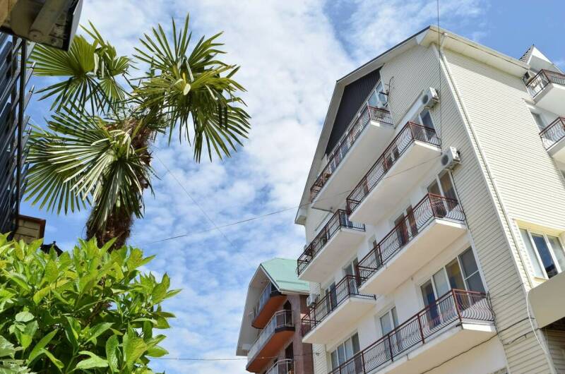 Изображение гостиницы "Гостевой дом «Каравелла»" #1