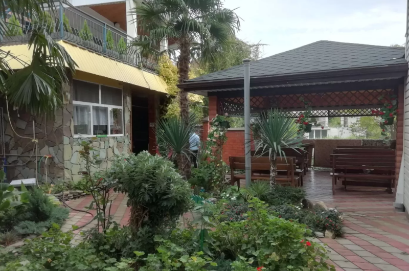 Изображение Изображение гостиницы &quot;Гостевой дом «Каравелла»&quot; #7 #5