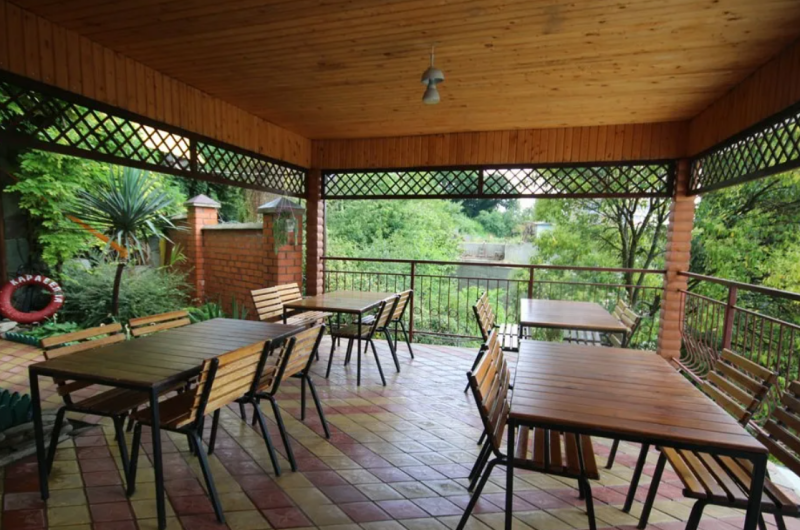 Изображение Изображение гостиницы &quot;Гостевой дом «Каравелла»&quot; #8 #6