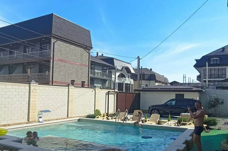 Изображение Изображение гостиницы &quot;Гостевой дом «Melissa Premium»&quot; #5 #3