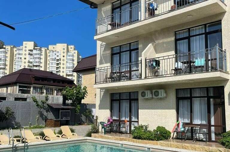 Изображение Изображение гостиницы &quot;Гостевой дом «Melissa Premium»&quot; #6 #4