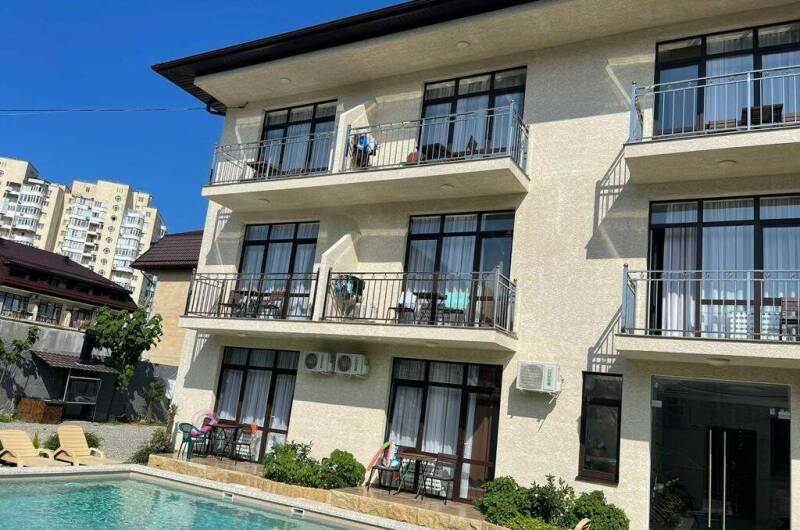 Изображение Изображение гостиницы &quot;Гостевой дом «Melissa Premium»&quot; #8 #6