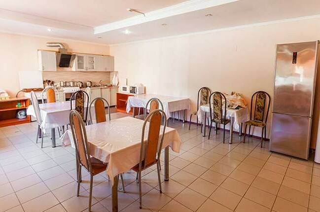 Изображение Изображение гостиницы &quot;Отель «ДАЙВ центр»&quot; #3 #1