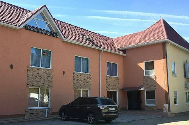 Изображение Изображение гостиницы &quot;Отель «ДАЙВ центр»&quot; #10 #8