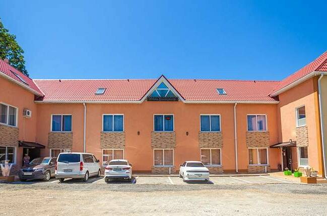 Изображение Изображение гостиницы &quot;Отель «ДАЙВ центр»&quot; #11 #9