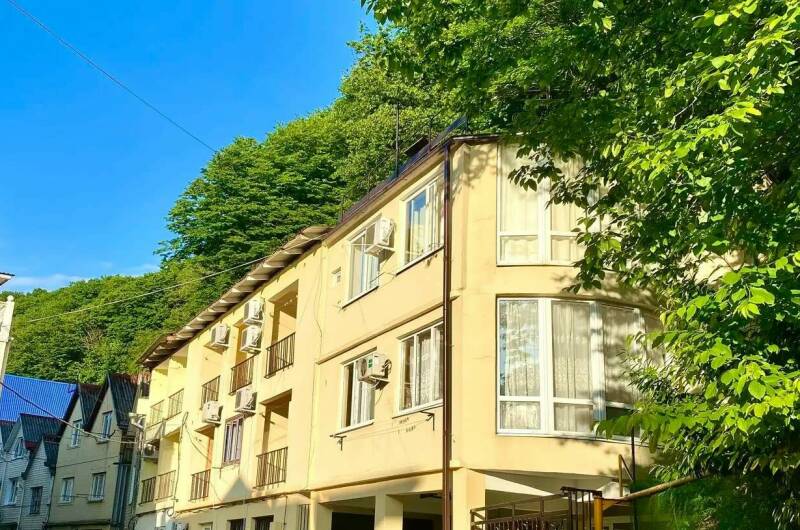 Изображение гостиницы "Гостевой дом «Прохлада»" #1