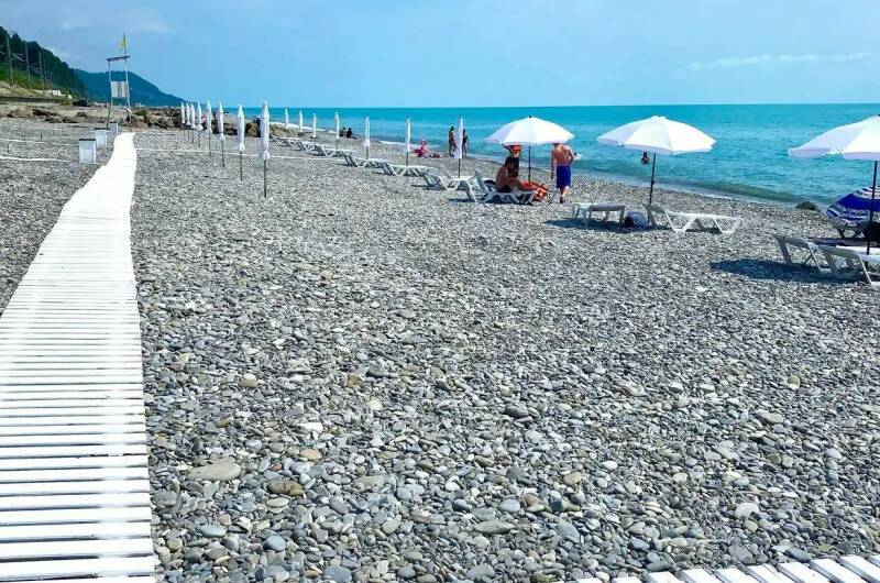 Изображение Изображение гостиницы &quot;Гостевой дом «Прохлада»&quot; #6 #4