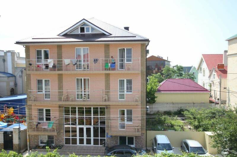 Изображение гостиницы "Гостевой дом «Радуга»" #1