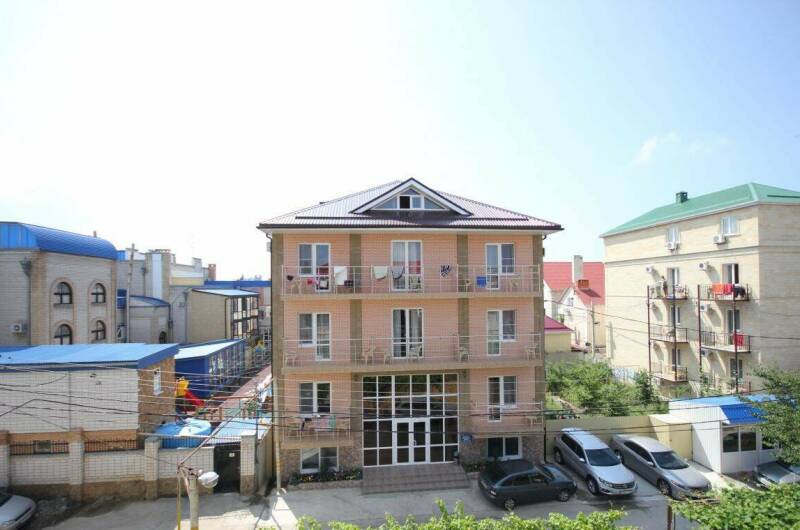 Изображение Изображение гостиницы &quot;Гостевой дом «Радуга»&quot; #3 #1