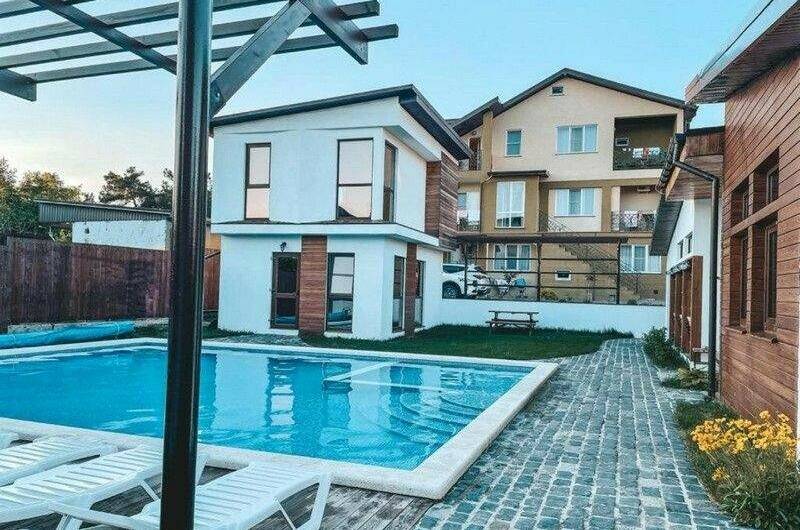 Изображение гостиницы "Гостевой дом «Элеон Хаус»" #1