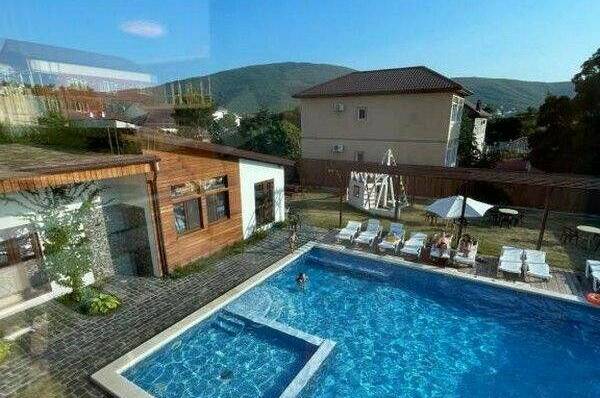 Изображение Изображение гостиницы &quot;Гостевой дом «Элеон Хаус»&quot; #9 #7