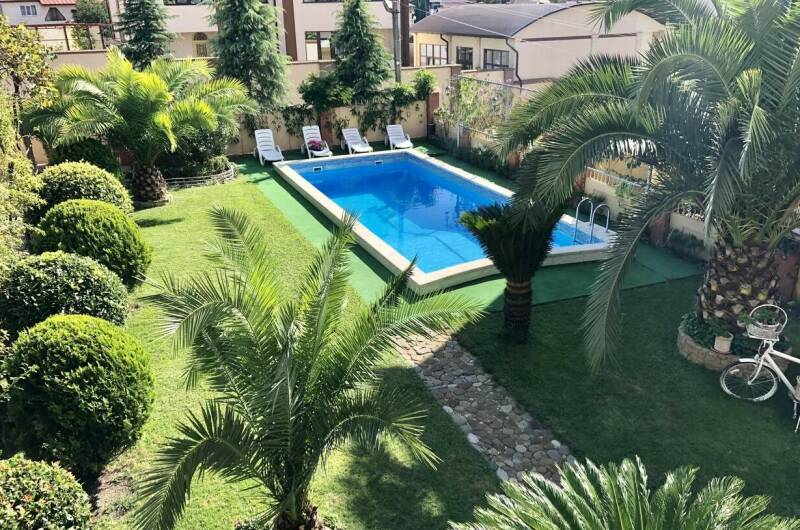 Изображение гостиницы "Дом отдыха «Виноградный»" #1