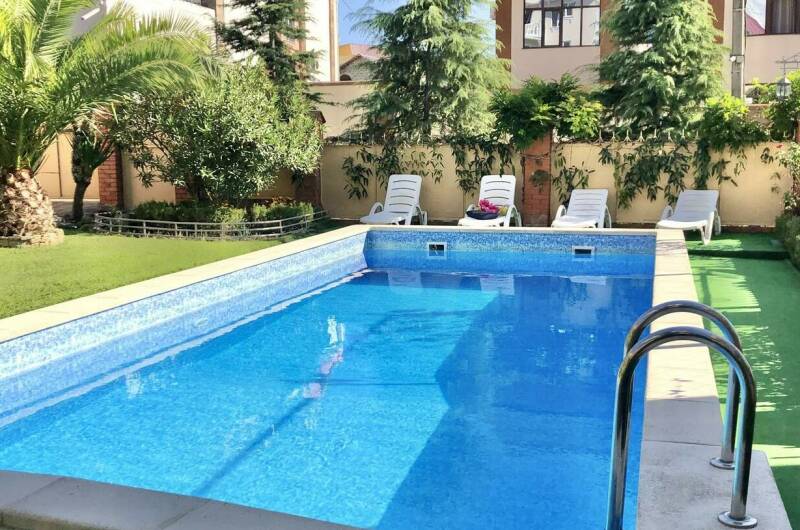 Изображение Изображение гостиницы &quot;Дом отдыха «Виноградный»&quot; #6 #4