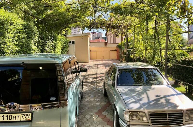 Изображение Изображение гостиницы &quot;Дом отдыха «Виноградный»&quot; #8 #6