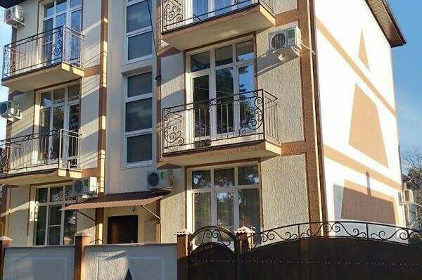 Изображение гостиницы "Гостевой дом на Тельмана 24" #1