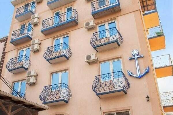 Изображение Изображение гостиницы &quot;Гостевой дом «Якорь»&quot; #3 #1