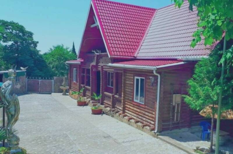 Изображение гостиницы "Гостевой дом «Рид»" #1