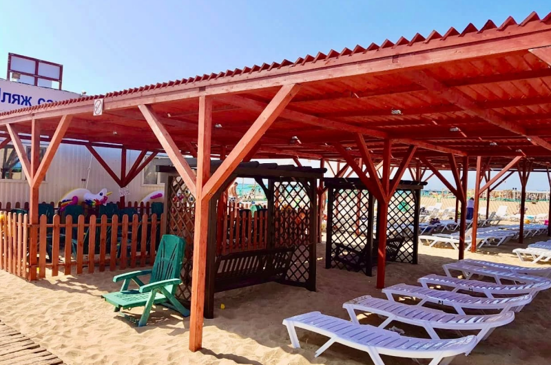 Изображение Изображение гостиницы &quot;Гостевой дом «Галина»&quot; #9 #7