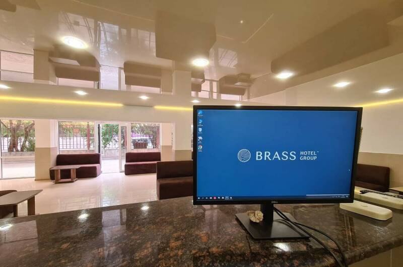 Изображение Изображение гостиницы &quot;Отель «Brass Family»&quot; #6 #4