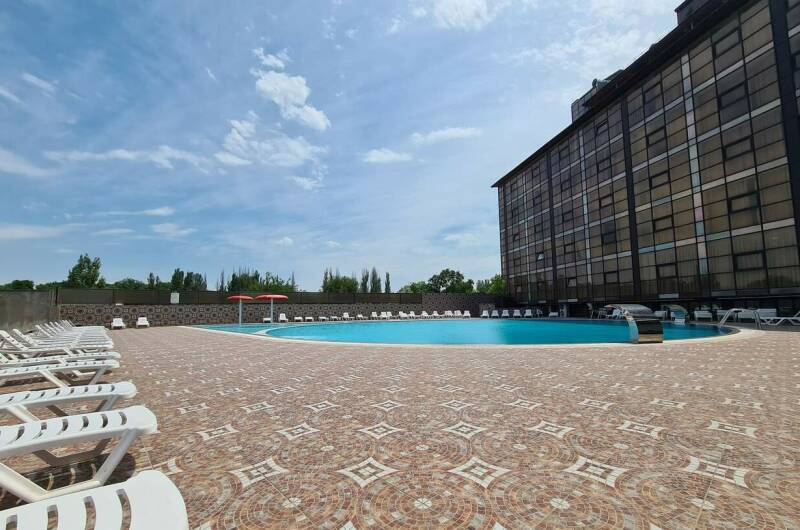 Изображение Изображение гостиницы &quot;Отель «Brass Family»&quot; #11 #9