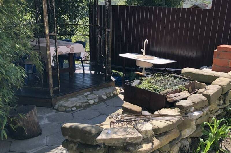 Изображение Изображение гостиницы &quot;Гостевой дом «Бамбуковый рай»&quot; #6 #4