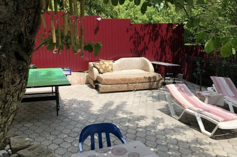 Изображение Изображение гостиницы &quot;Гостевой дом «Бамбуковый рай»&quot; #7 #5