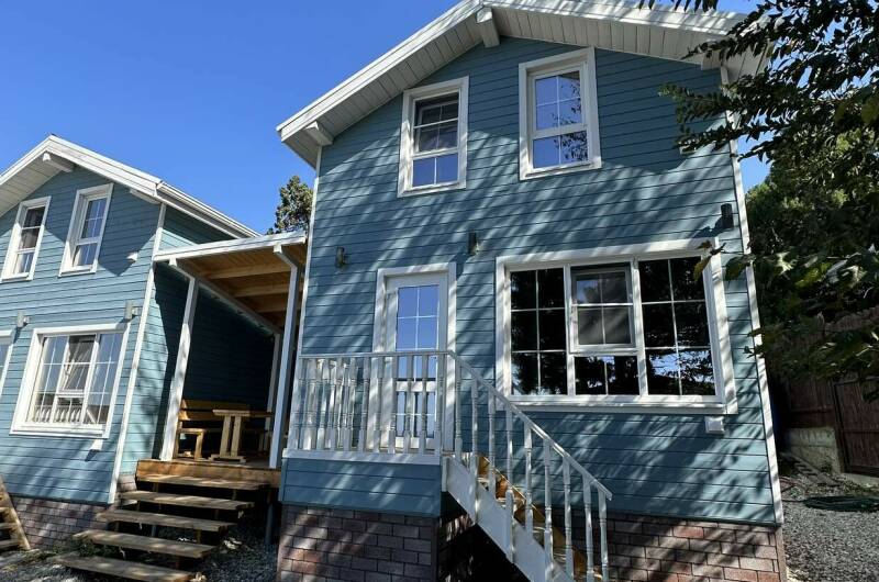 Изображение квартиры "Дом под ключ «МореДом»" #1