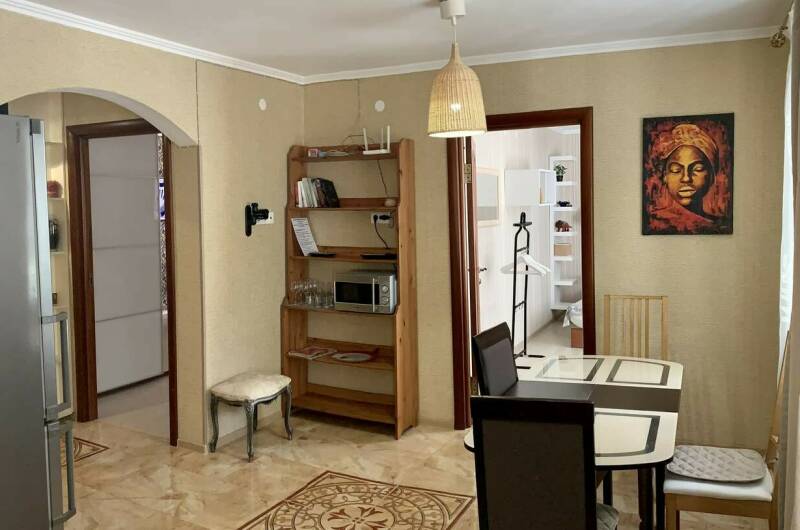 Изображение Изображение квартиры &quot;Двухкомнатная квартира у моря&quot; #11 #9