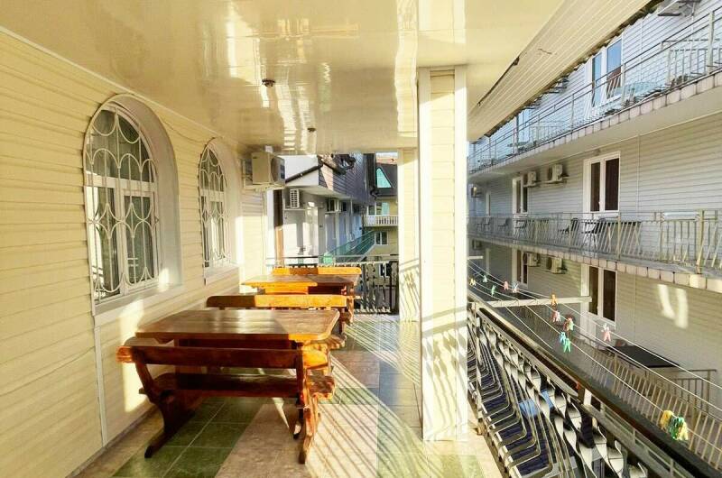 Изображение Изображение гостиницы &quot;Гостевой дом «Калатея»&quot; #11 #9