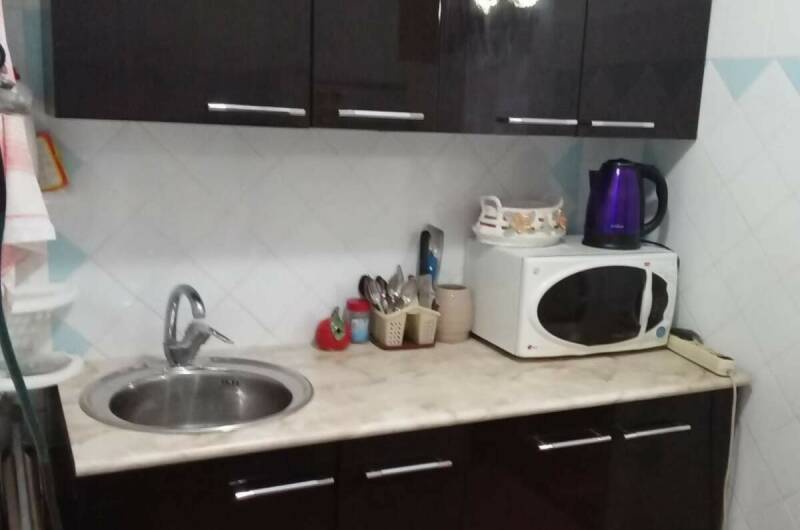 Изображение квартиры "Трёхкомнатная квартира" #1