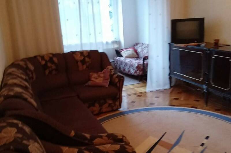 Изображение Изображение квартиры &quot;Трёхкомнатная квартира&quot; #3 #1