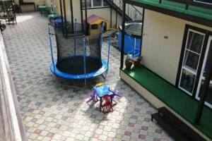 Изображение отеля / гостиницы "Гостевой дом на Уютной"