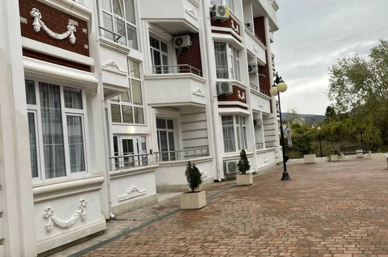 Изображение Изображение квартиры &quot;Квартира в ЖК «Курортный»&quot; #10 #8