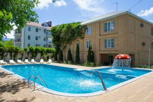 Изображение отеля / гостиницы "Отель «Южная ночь»"