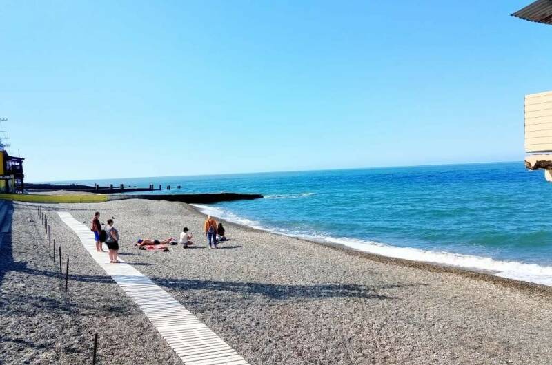 Изображение Изображение гостиницы &quot;Гостевой дом «Летучий голландец»&quot; #7 #5