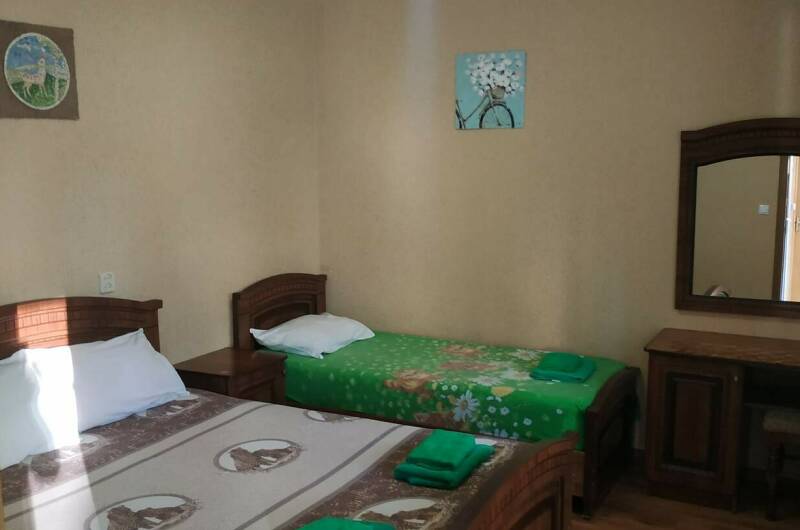 Изображение Изображение гостиницы &quot;Гостевой дом «Летучий голландец»&quot; #9 #7