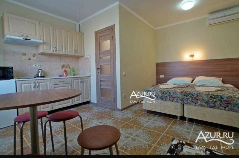 Изображение Изображение гостиницы &quot;Гостевой дом «Утомлённые солнцем»&quot; #6 #4