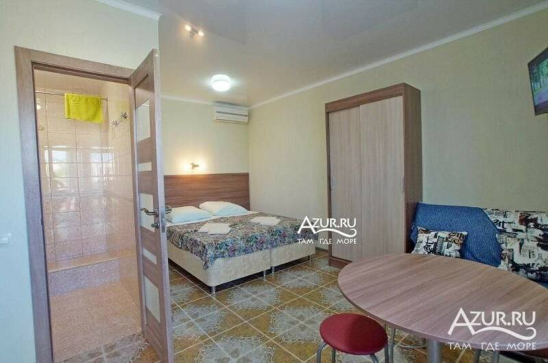 Изображение Изображение гостиницы &quot;Гостевой дом «Утомлённые солнцем»&quot; #11 #9